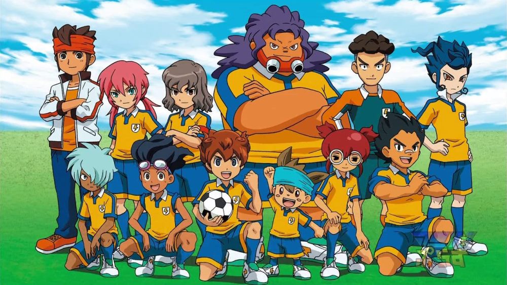 Inazuma Eleven GO